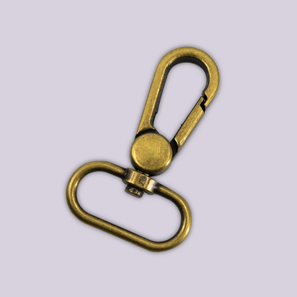 Swivel Lever Snap - 1"
