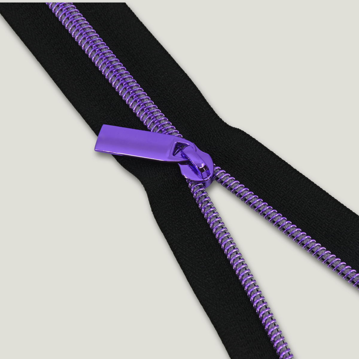 Zipper Tape || Chroma Coil - Nebula Purple