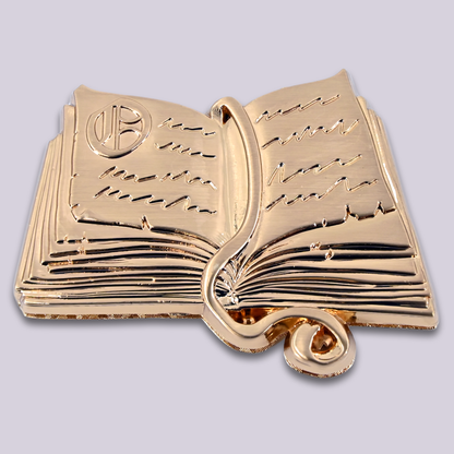 Magnetic Snap || FairyTale Book - Custom Metal Snap