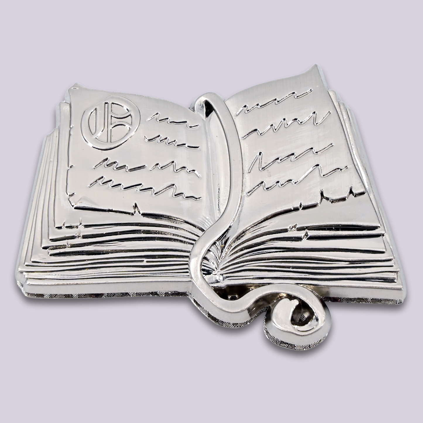Magnetic Snap || FairyTale Book - Custom Metal Snap