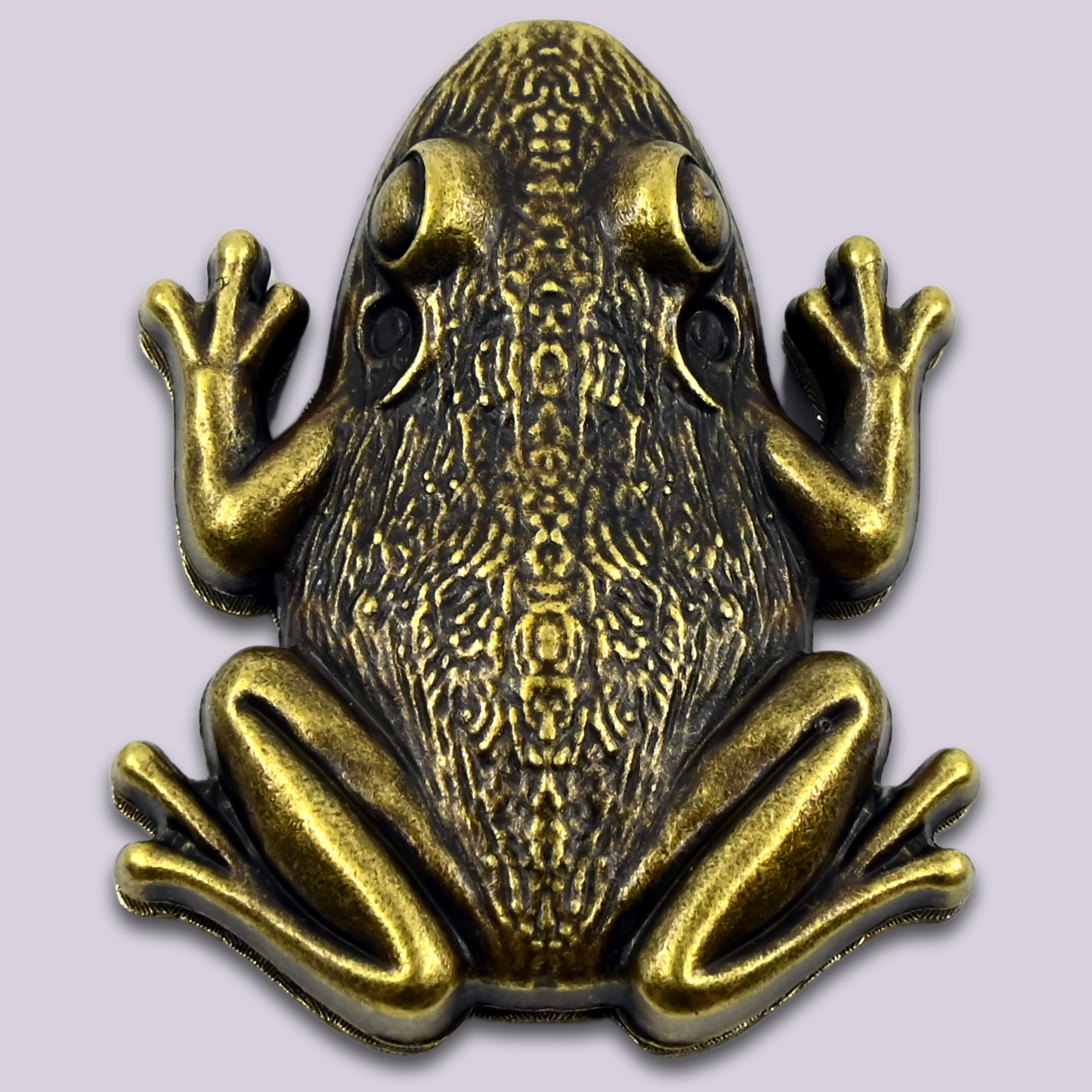 Magnetic Snap || Frog - Custom Bag Magnet