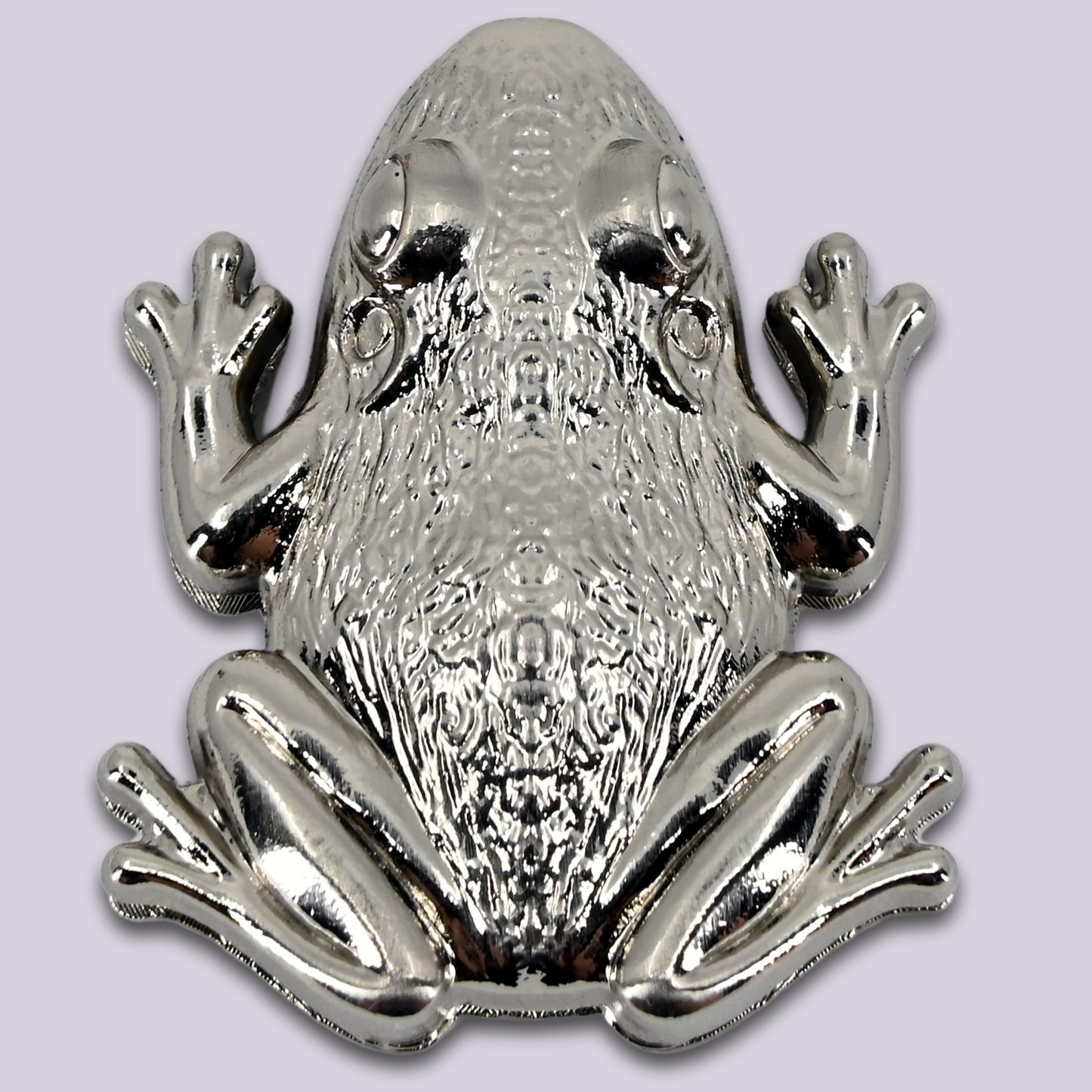 Magnetic Snap || Frog - Custom Bag Magnet