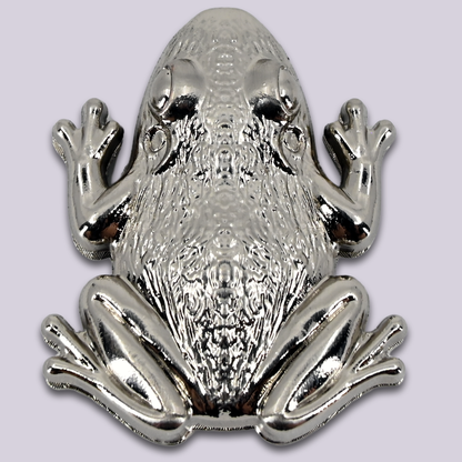 Magnetic Snap || Frog - Custom Bag Magnet