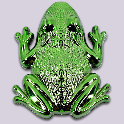 Magnetic Snap || Frog - Custom Bag Magnet