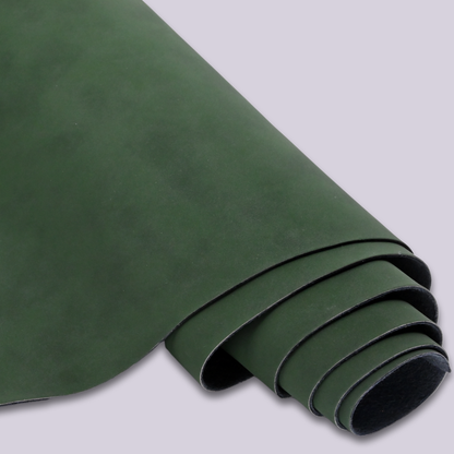 Vinyl || Matte Suede Vinyl - Faux Matte Suede Leather