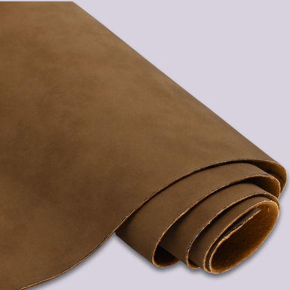 Vinyl || Matte Suede Vinyl - Faux Matte Suede Leather