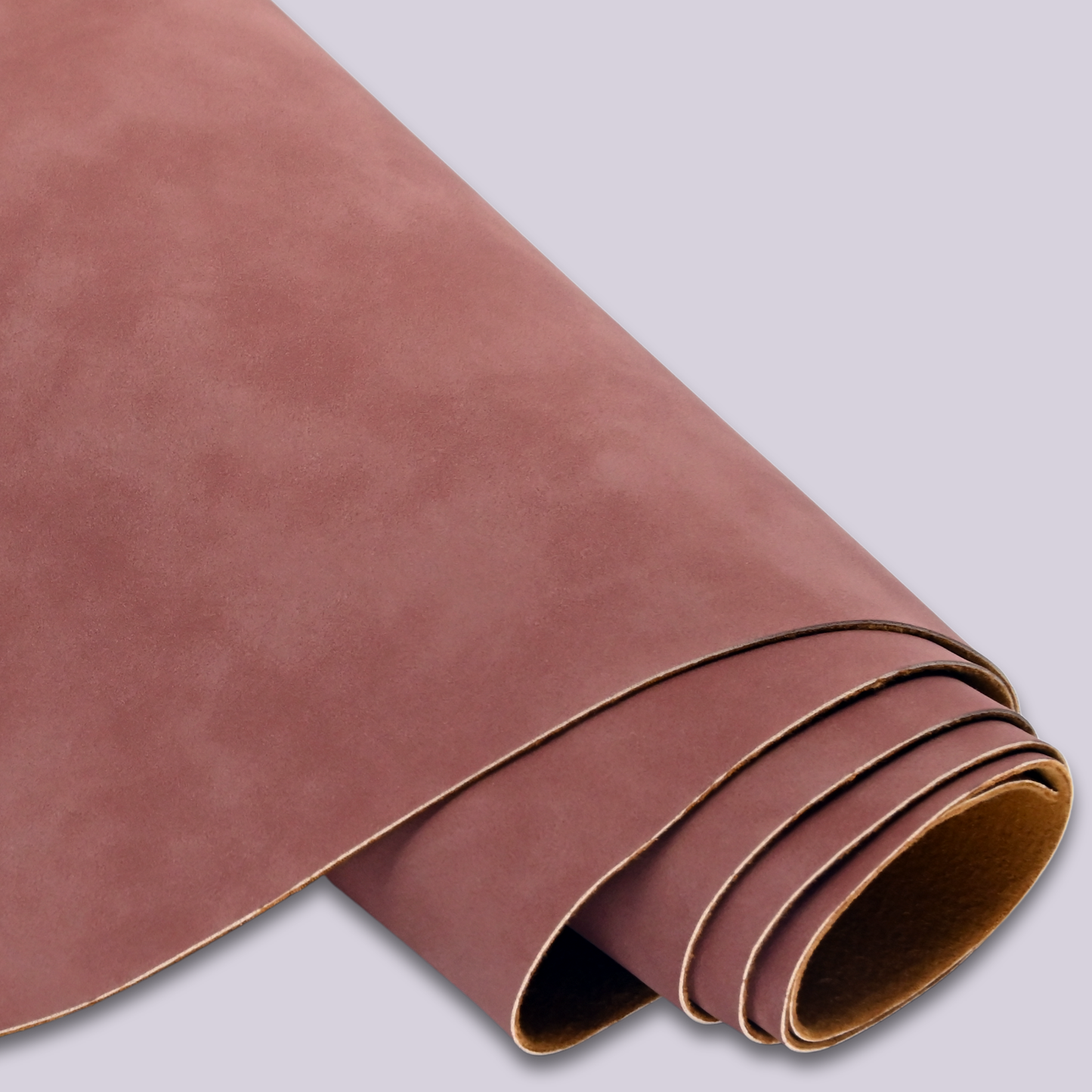 Vinyl || Matte Suede Vinyl - Faux Matte Suede Leather