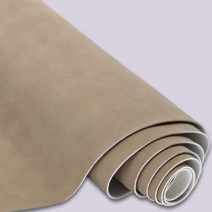 Vinyl || Matte Suede Vinyl - Faux Matte Suede Leather