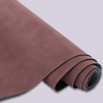 Vinyl || Matte Suede Vinyl - Faux Matte Suede Leather