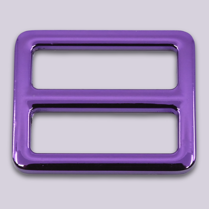 Tri-Glide Flat || Chroma Alloy - Bright Cosmic Metallic Hues - Heavy Duty