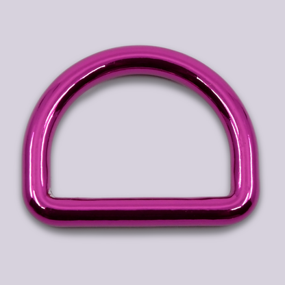 D-Ring- Chroma Alloy - Heavy Duty