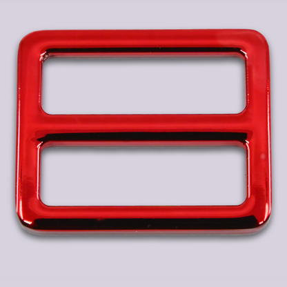 Tri-Glide Flat || Chroma Alloy - Bright Cosmic Metallic Hues - Heavy Duty