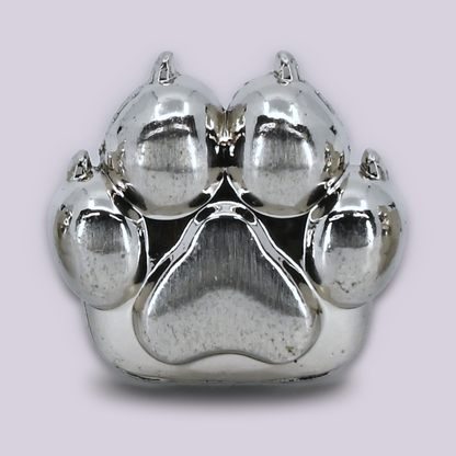Purse Feet - Decorative Pet Paw Metal Bag Feet