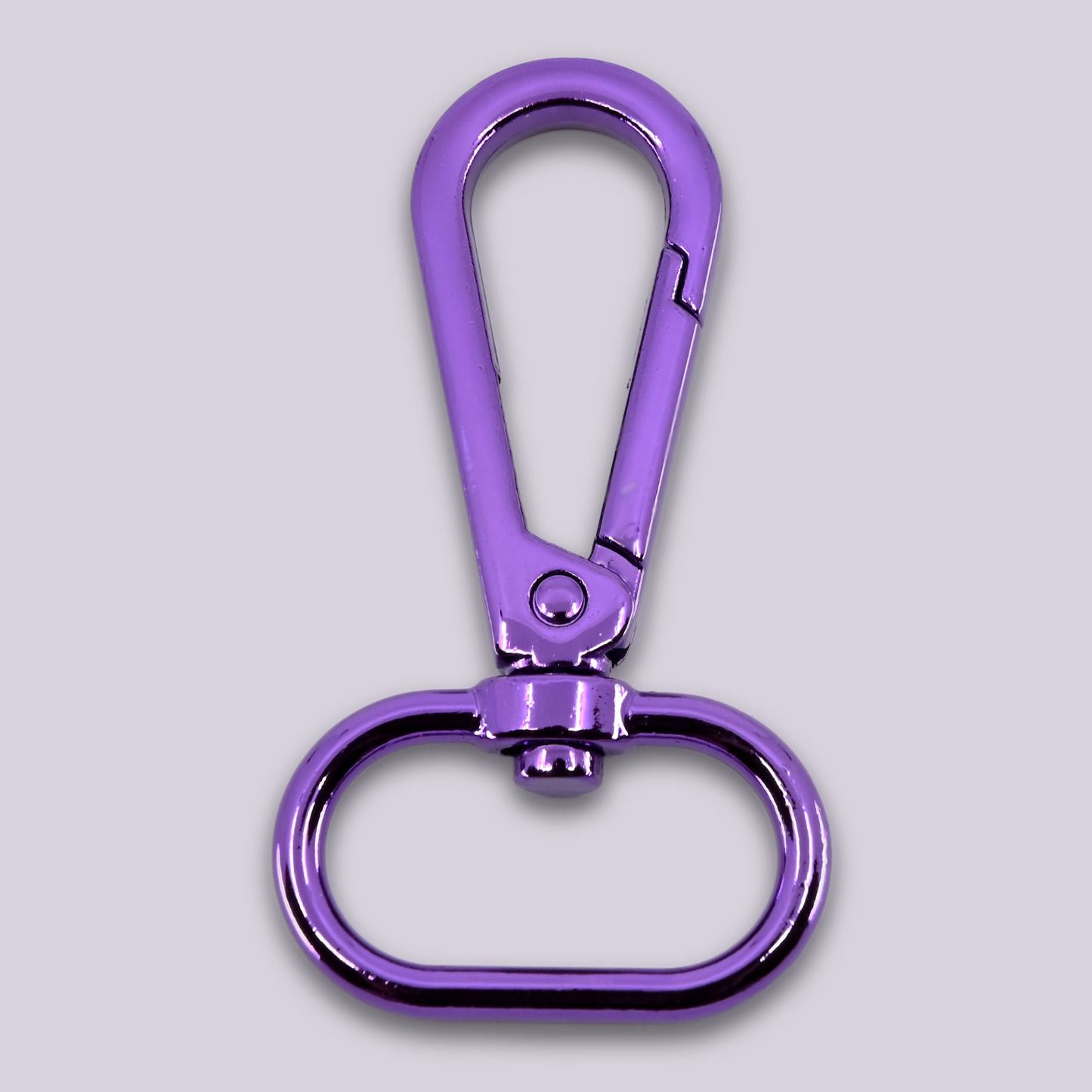 Swivel Snap || Chroma Alloy - Bright Cosmic Metallic Hues