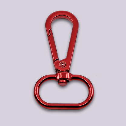 Swivel Snap || Chroma Alloy - Bright Cosmic Metallic Hues