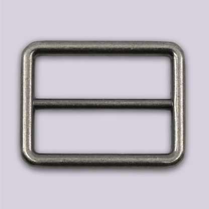 Tri-Glide Light Weight - 1" Metal Strap Adjuster