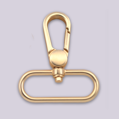 Swivel Lever Snap - 1.5"