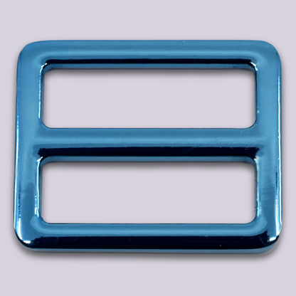 Tri-Glide Flat || Chroma Alloy - Bright Cosmic Metallic Hues - Heavy Duty