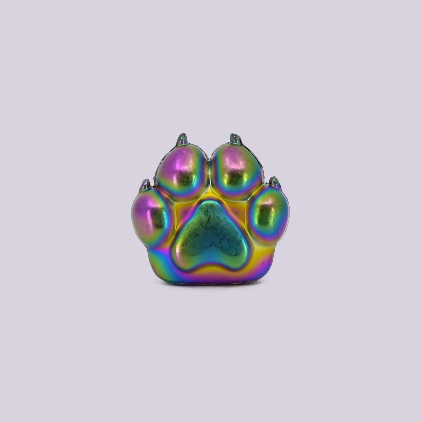 Purse Feet - Decorative Pet Paw Metal Bag Feet