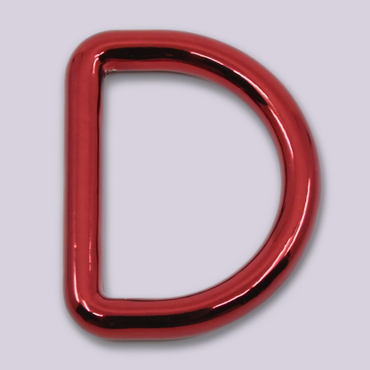 D-Ring- Chroma Alloy - Heavy Duty