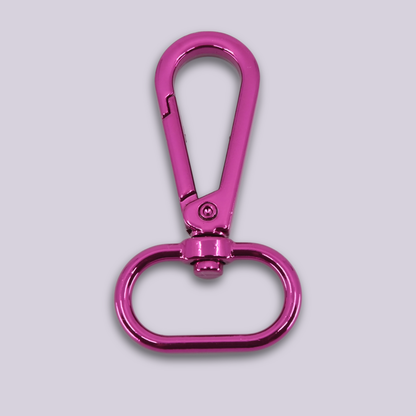 Swivel Snap || Chroma Alloy - Bright Cosmic Metallic Hues