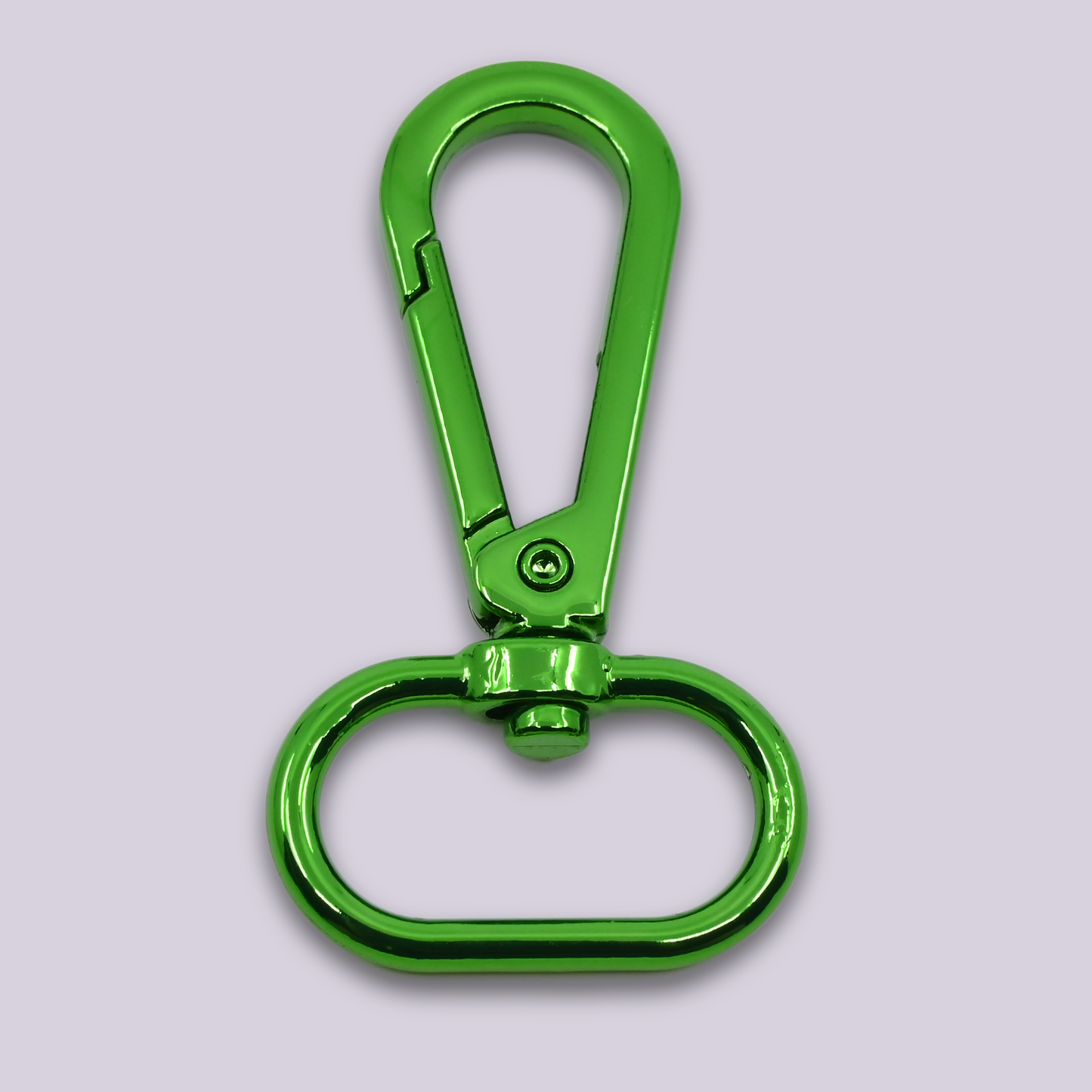 Swivel Snap || Chroma Alloy - Bright Cosmic Metallic Hues