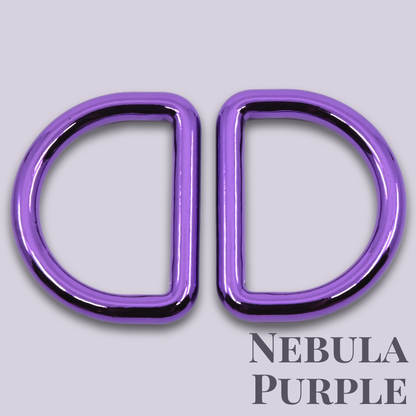 D-Ring- Chroma Alloy - Heavy Duty