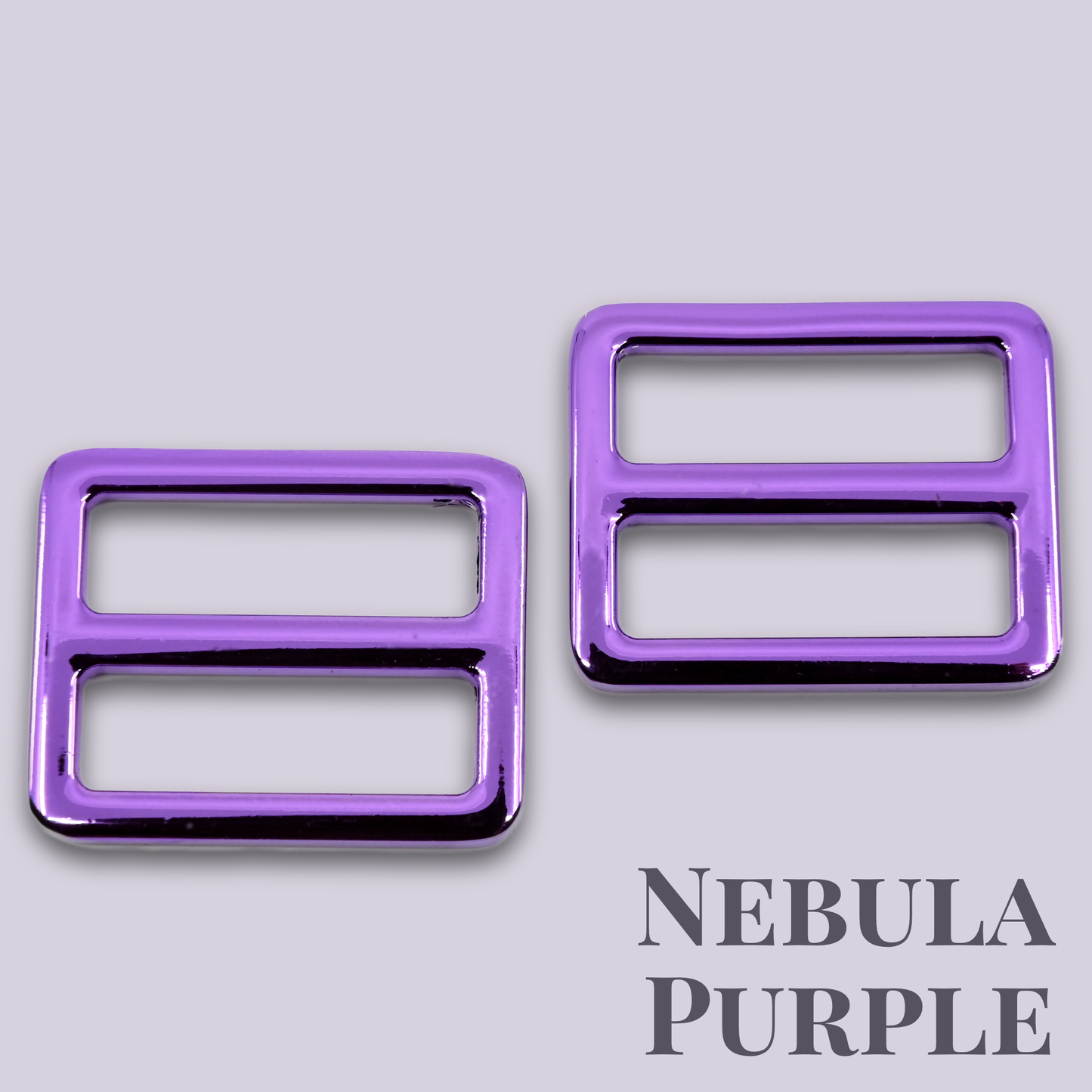 Tri-Glide Flat || Chroma Alloy - Bright Cosmic Metallic Hues - Heavy Duty