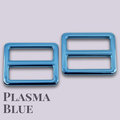 Tri-Glide Flat || Chroma Alloy - Bright Cosmic Metallic Hues - Heavy Duty