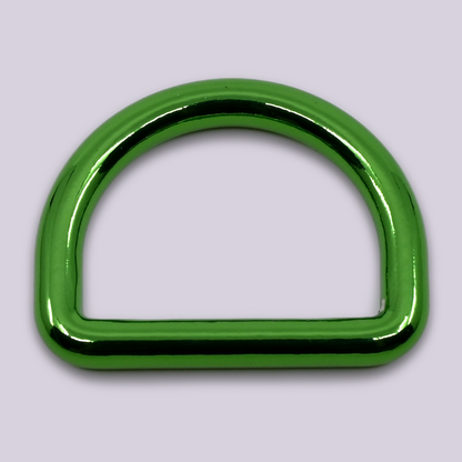D-Ring- Chroma Alloy - Heavy Duty