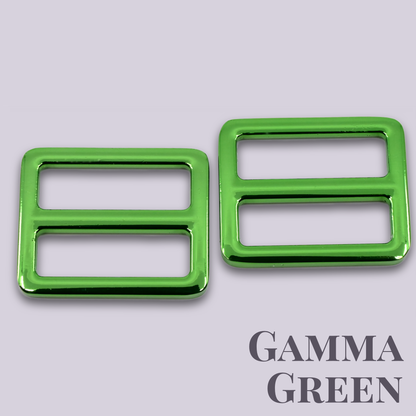 Tri-Glide Flat || Chroma Alloy - Bright Cosmic Metallic Hues - Heavy Duty