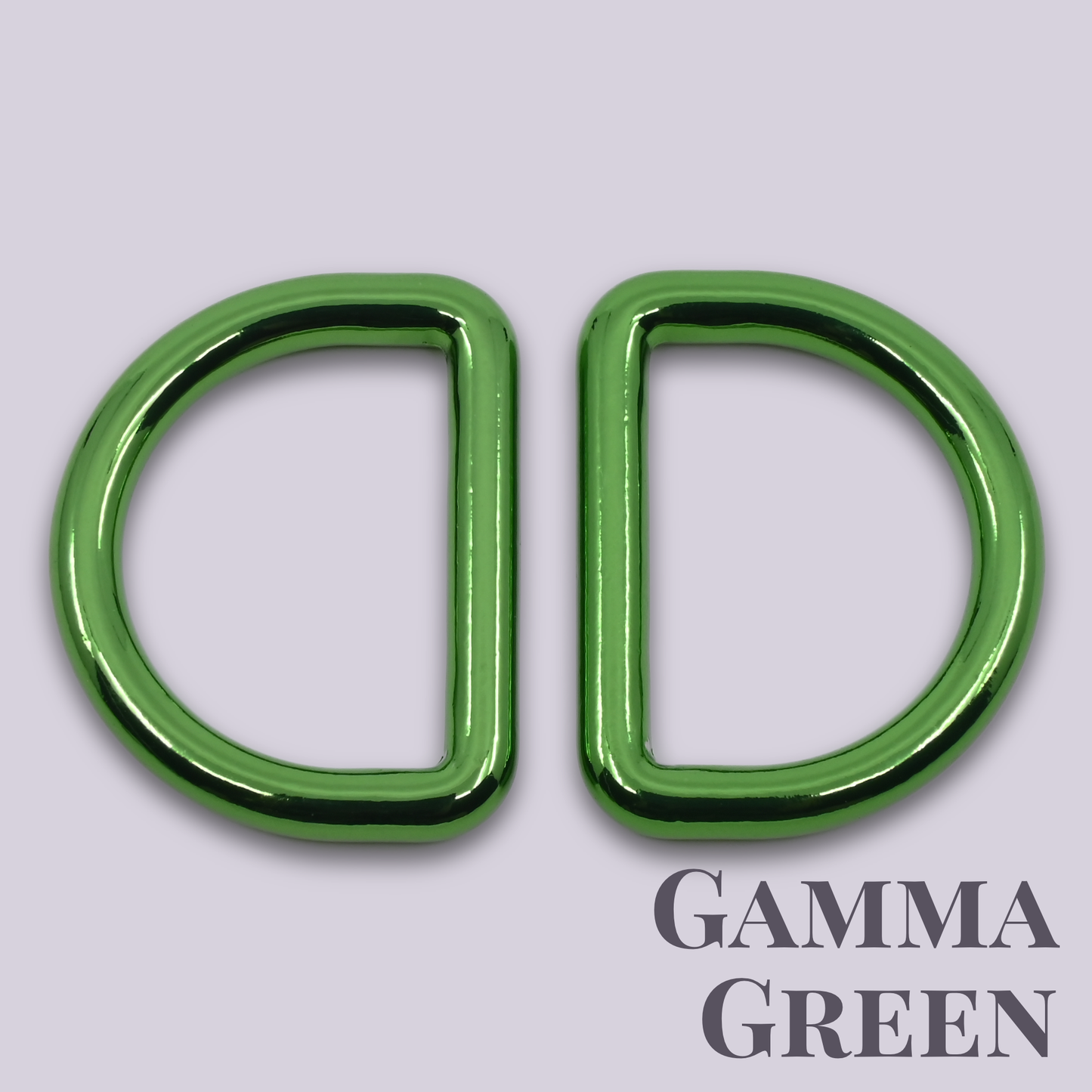 D-Ring- Chroma Alloy - Heavy Duty