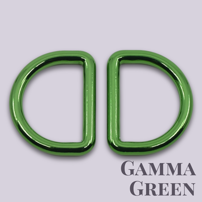 D-Ring- Chroma Alloy - Heavy Duty