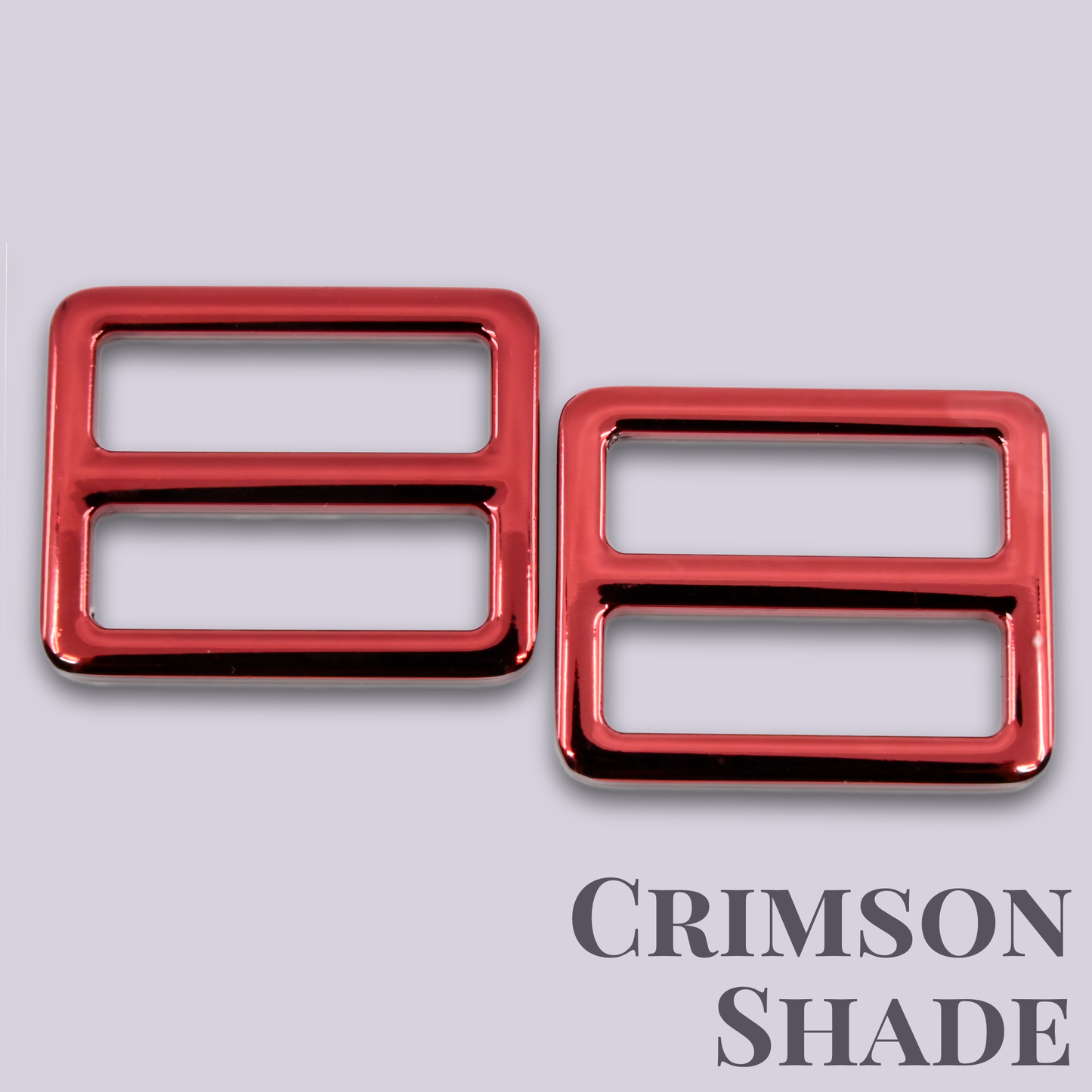 Tri-Glide Flat || Chroma Alloy - Bright Cosmic Metallic Hues - Heavy Duty