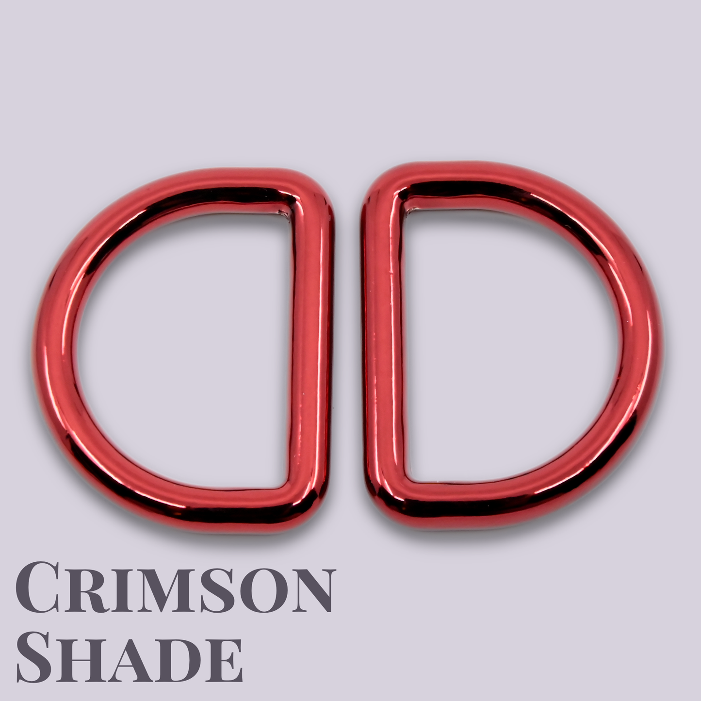 D-Ring- Chroma Alloy - Heavy Duty