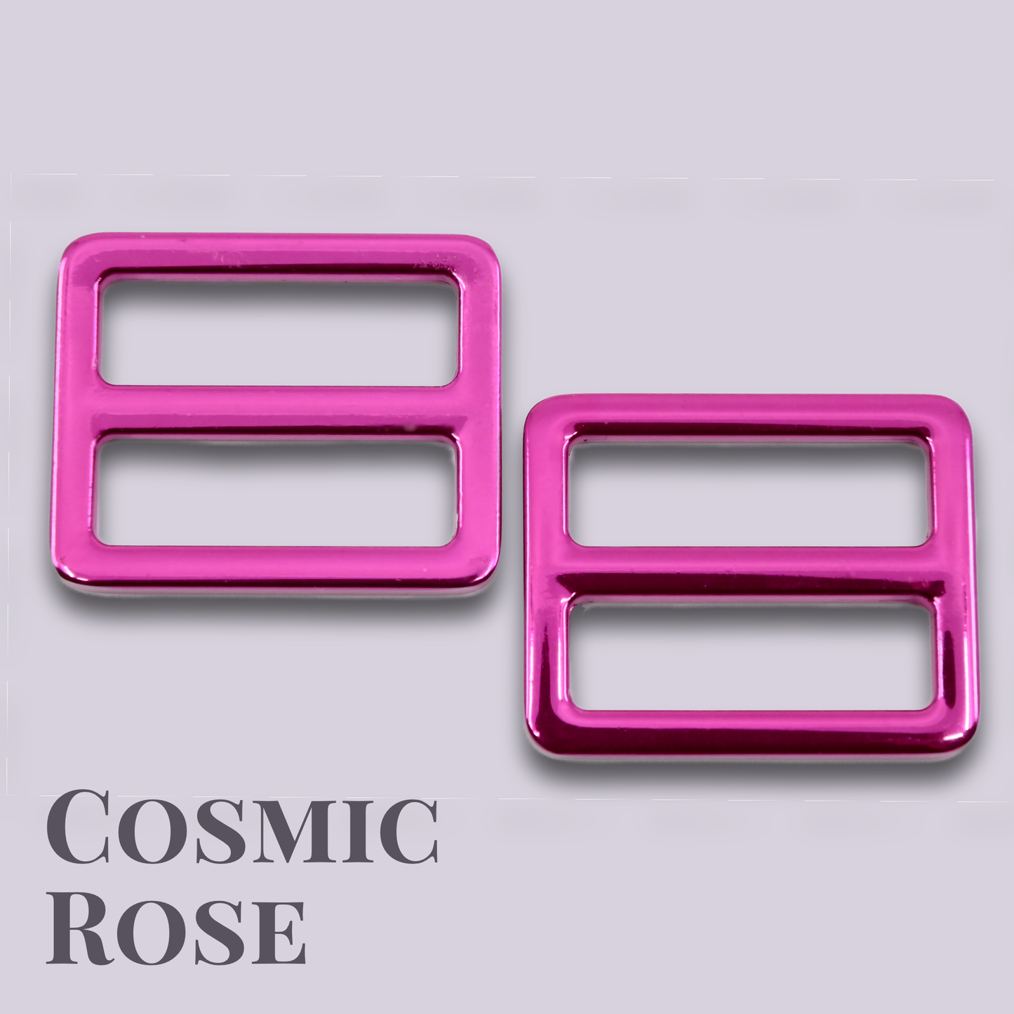 Tri-Glide Flat || Chroma Alloy - Bright Cosmic Metallic Hues - Heavy Duty