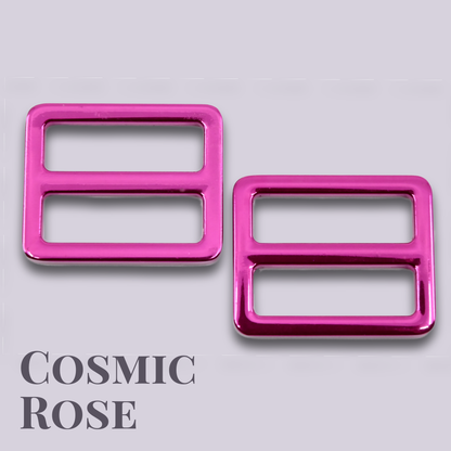 Tri-Glide Flat || Chroma Alloy - Bright Cosmic Metallic Hues - Heavy Duty