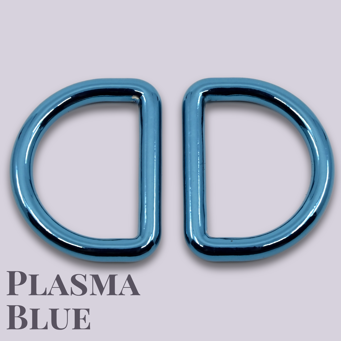 D-Ring- Chroma Alloy - Heavy Duty