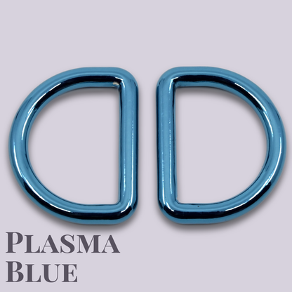 D-Ring- Chroma Alloy - Heavy Duty