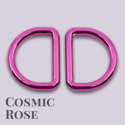 D-Ring- Chroma Alloy - Heavy Duty