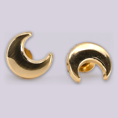 Chicago Screws - Beveled Moon Chicago Screws