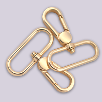Swivel Lever Snap - 1.5"