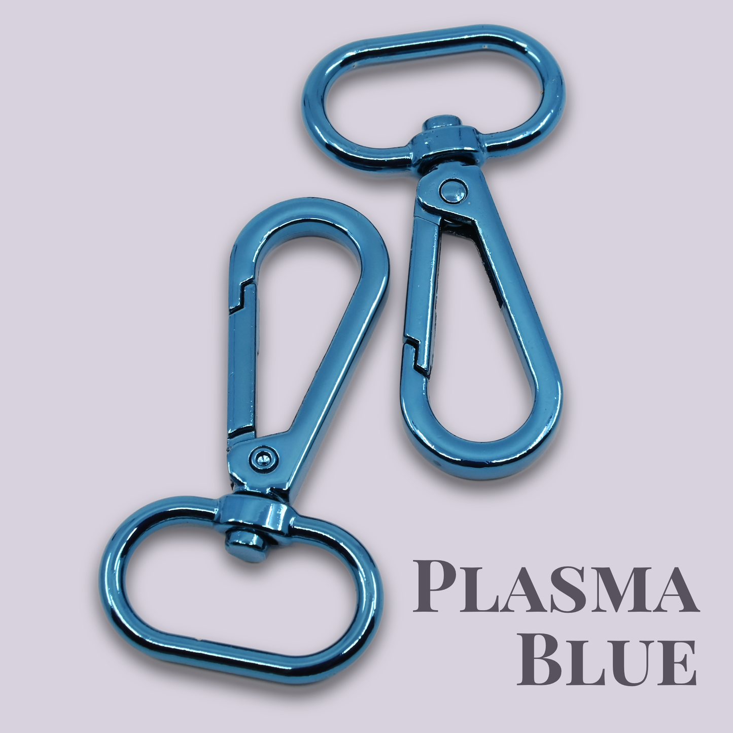 Swivel Snap || Chroma Alloy - Bright Cosmic Metallic Hues