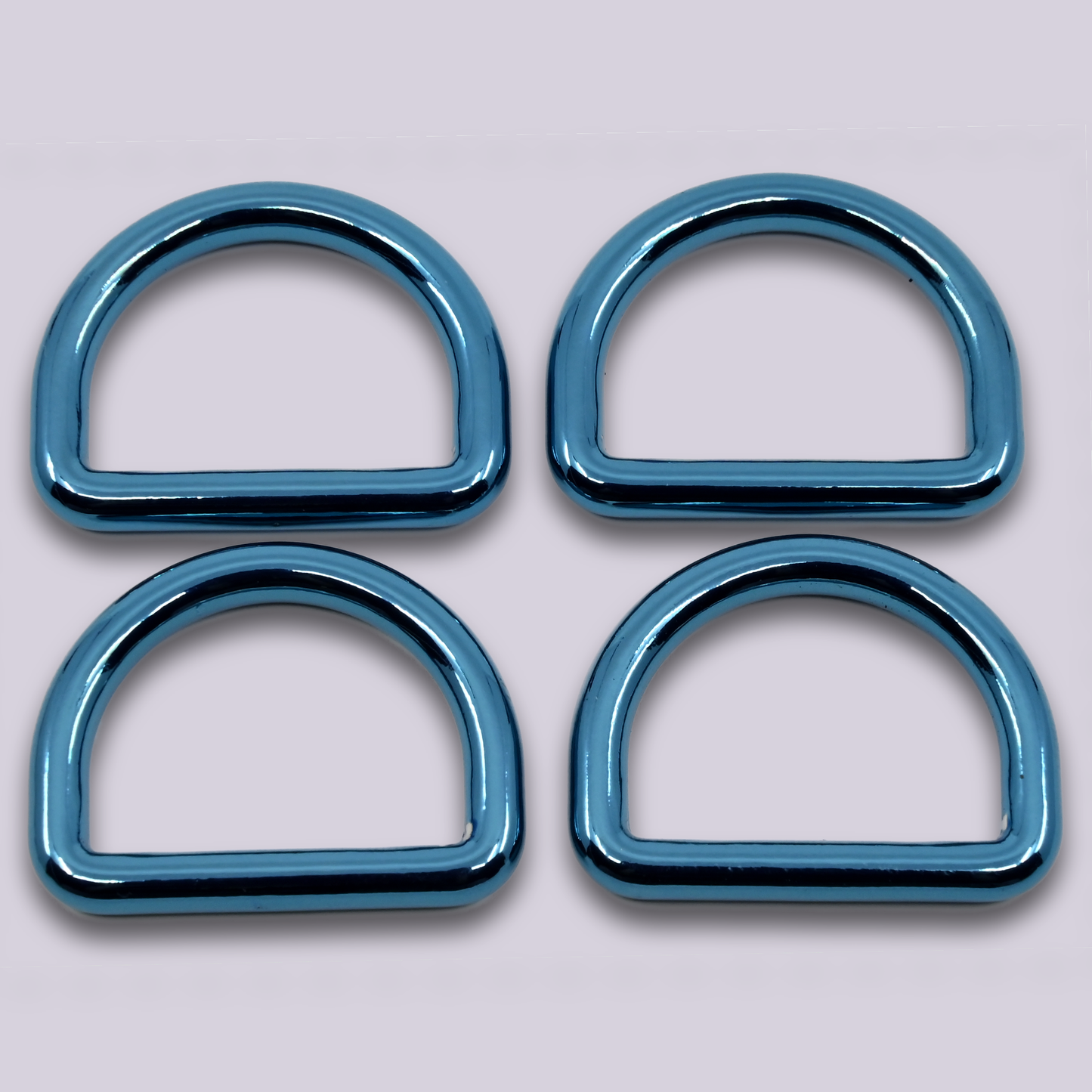 D-Ring- Chroma Alloy - Heavy Duty