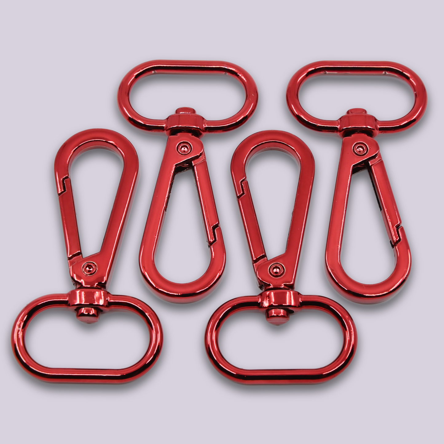 Swivel Snap || Chroma Alloy - Bright Cosmic Metallic Hues