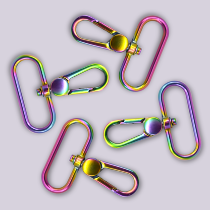 Swivel Lever Snap - 1.5"