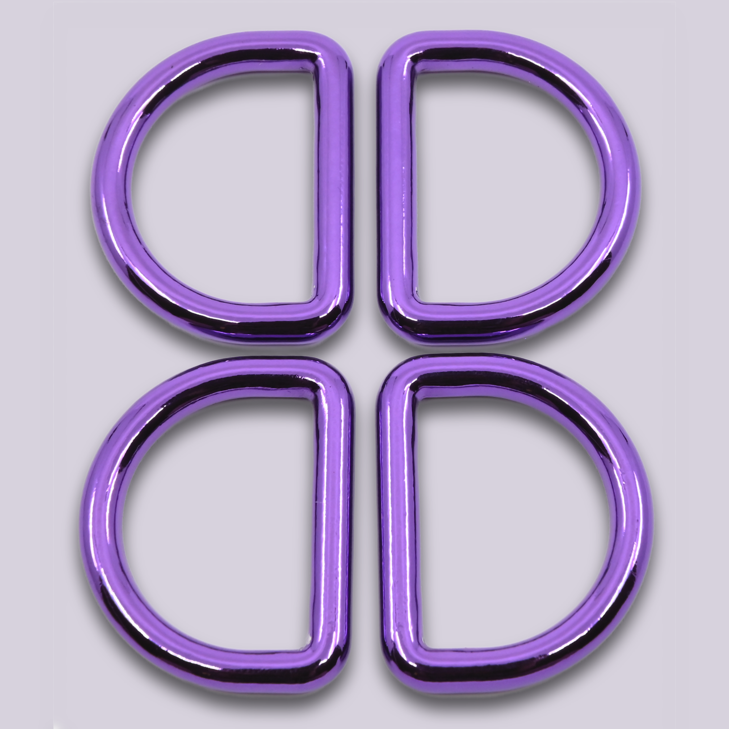 D-Ring- Chroma Alloy - Heavy Duty