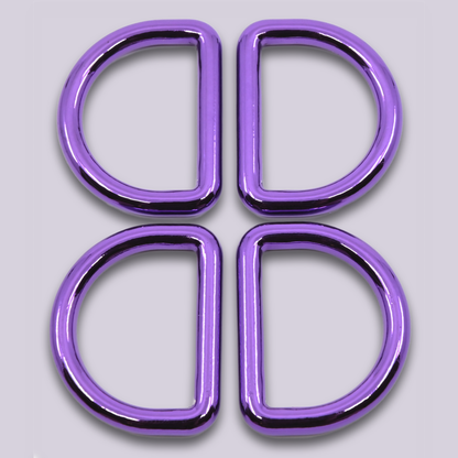 D-Ring- Chroma Alloy - Heavy Duty