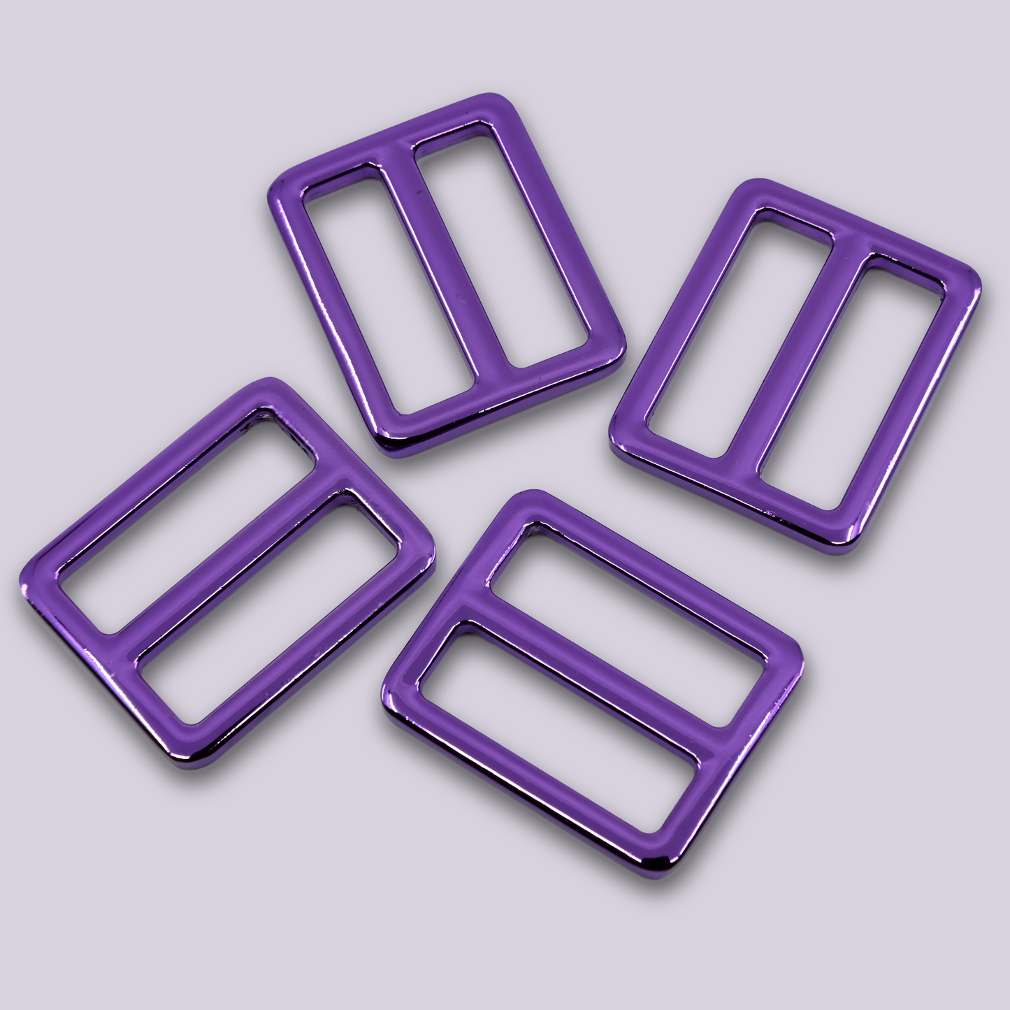 Tri-Glide Flat || Chroma Alloy - Bright Cosmic Metallic Hues - Heavy Duty