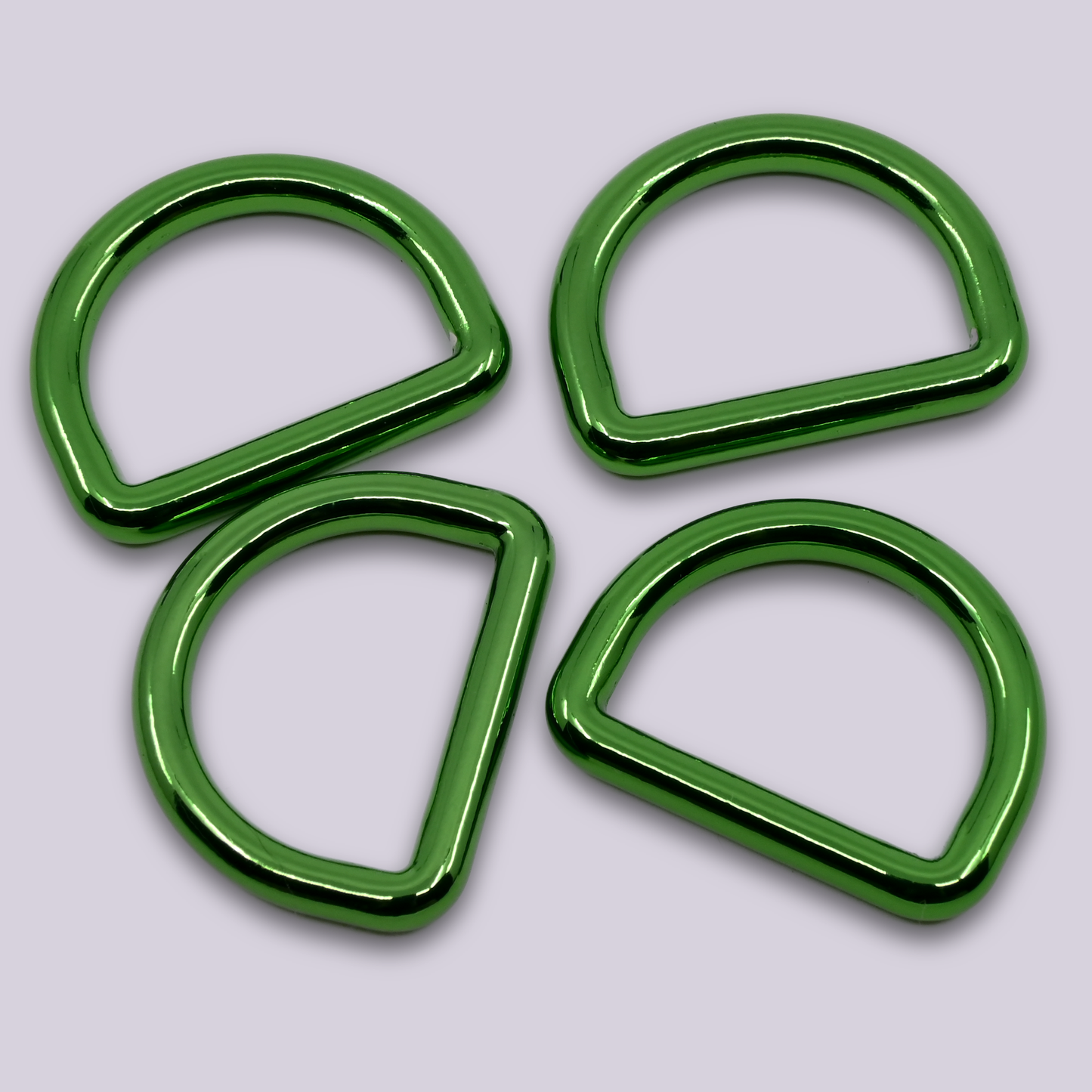 D-Ring- Chroma Alloy - Heavy Duty